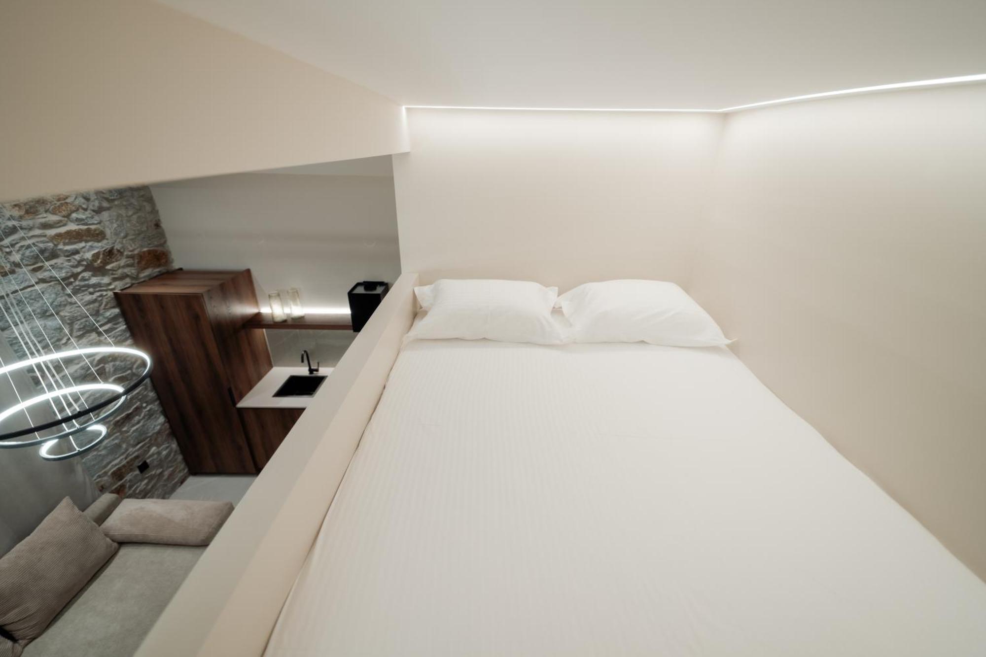 Elegance Lofts Kavala Apartment Exterior foto