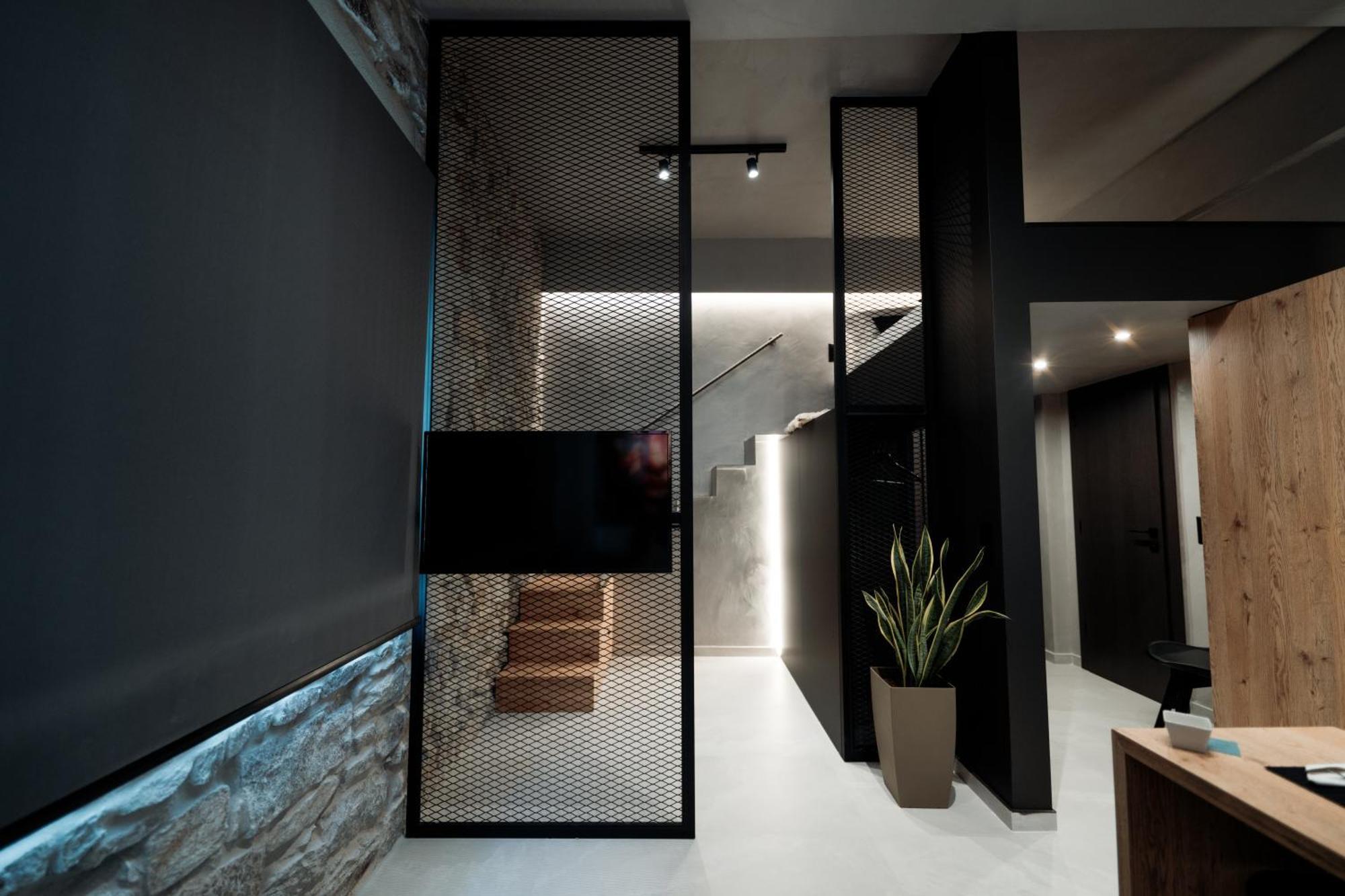 Elegance Lofts Kavala Apartment Exterior foto
