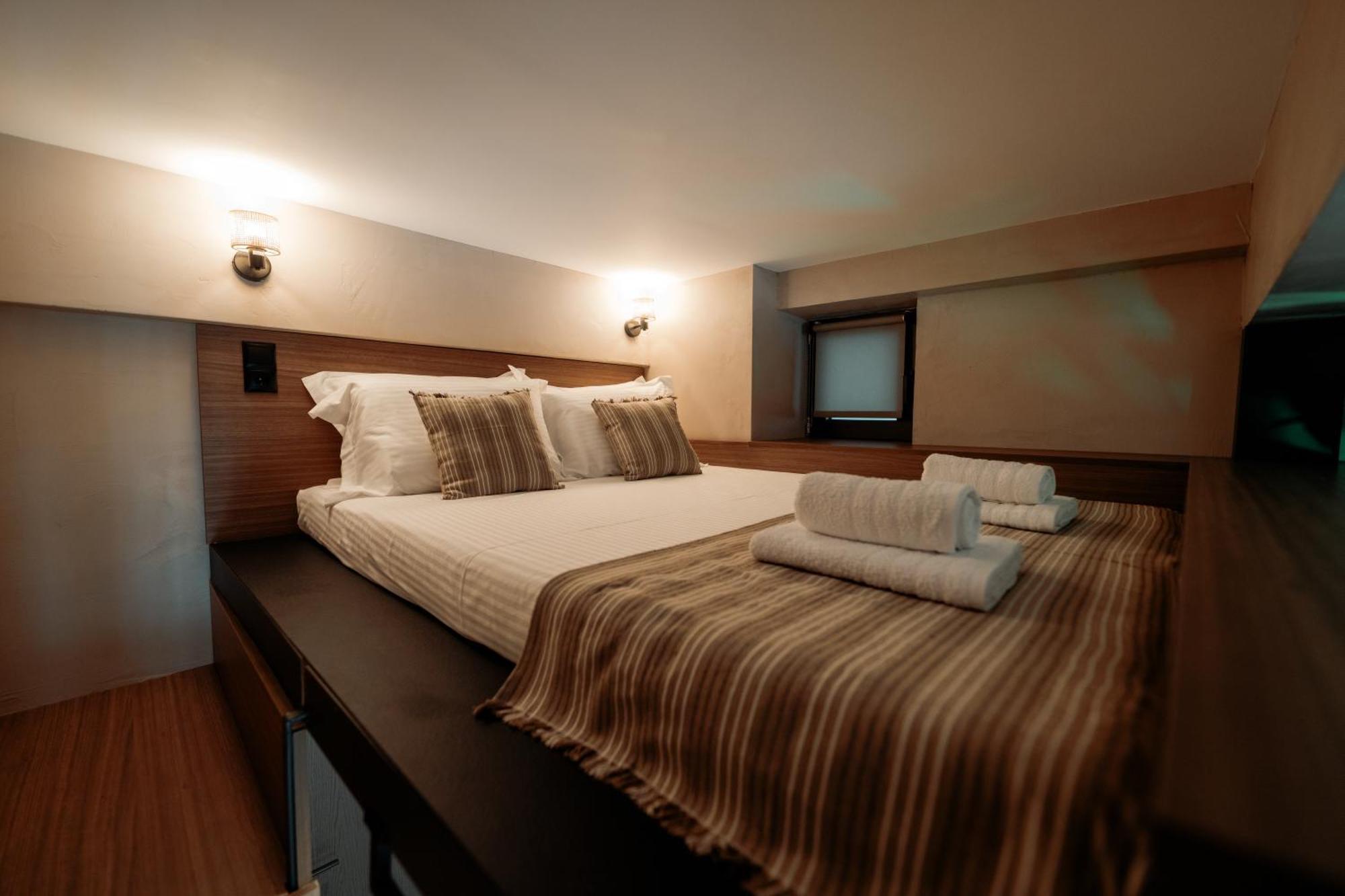 Elegance Lofts Kavala Apartment Exterior foto
