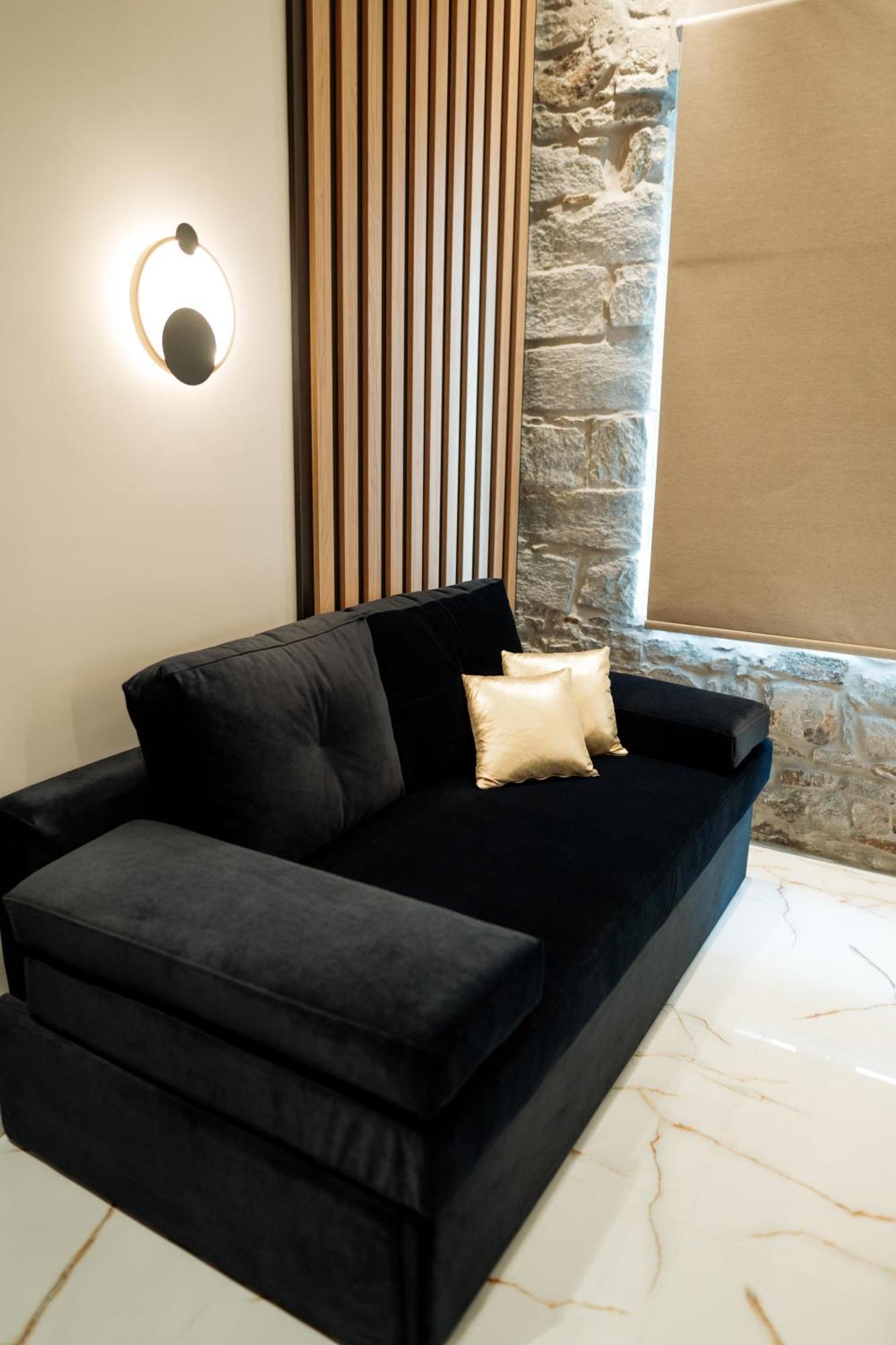 Elegance Lofts Kavala Apartment Exterior foto