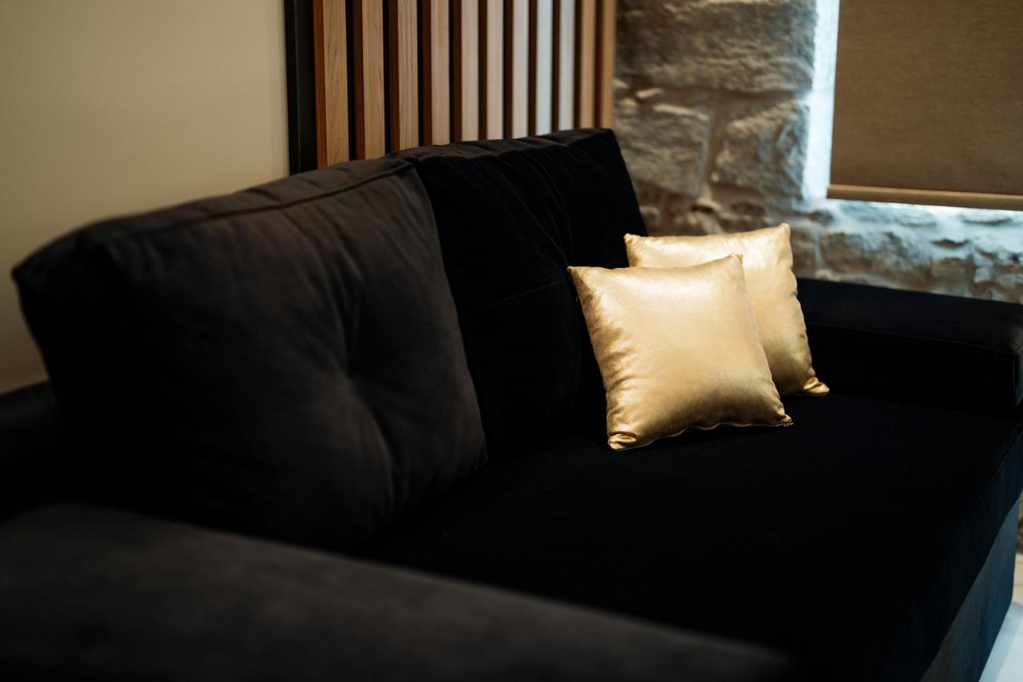 Elegance Lofts Kavala Apartment Exterior foto