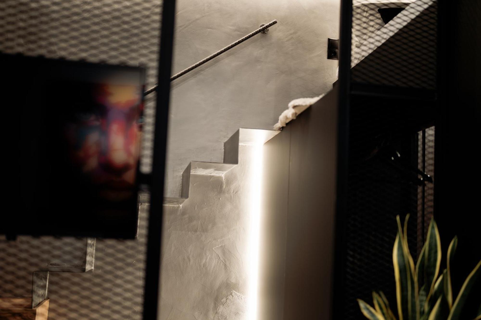 Elegance Lofts Kavala Apartment Exterior foto