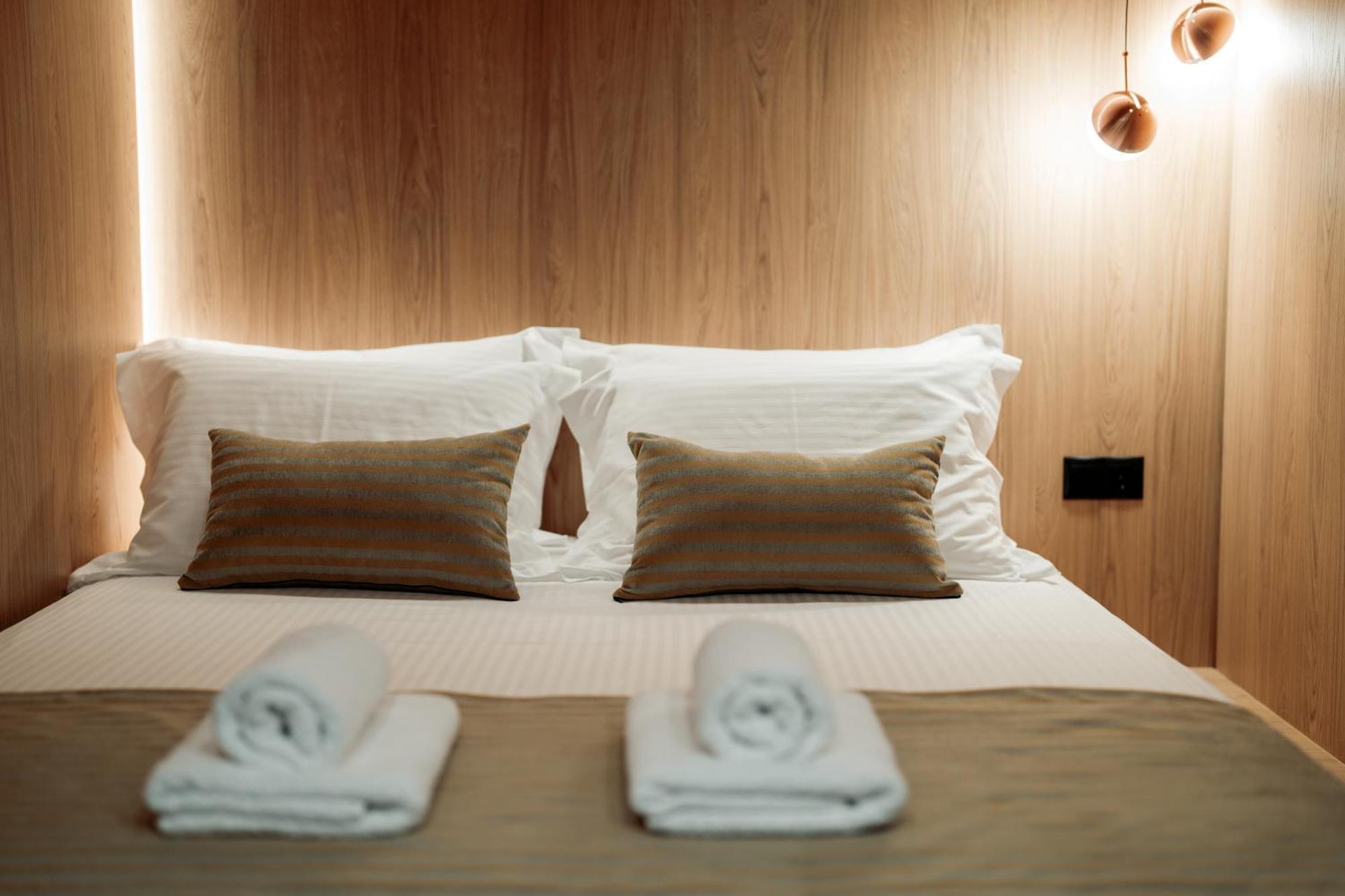 Elegance Lofts Kavala Apartment Exterior foto