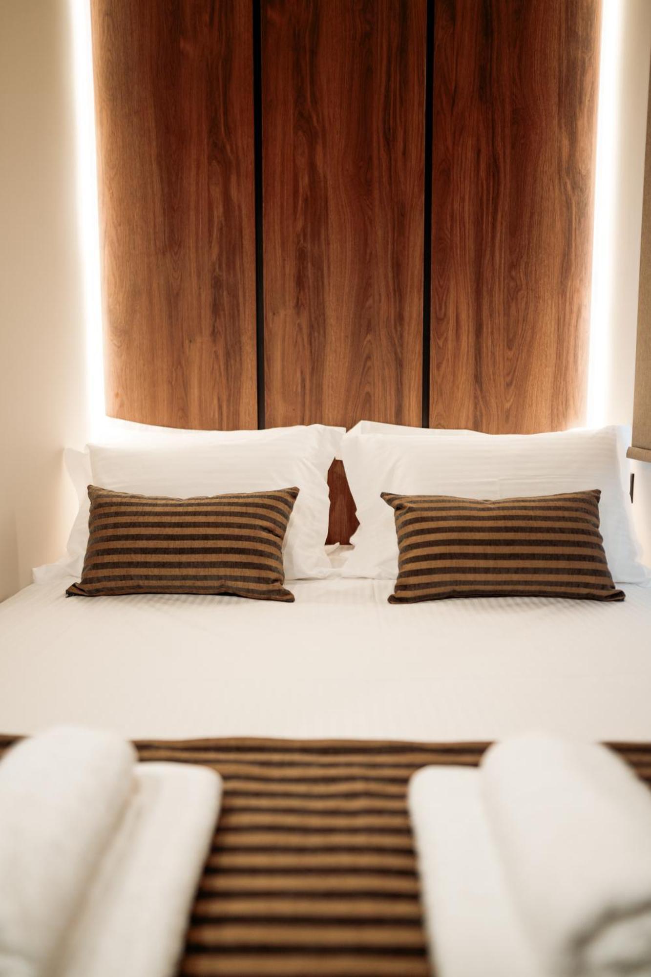 Elegance Lofts Kavala Apartment Exterior foto