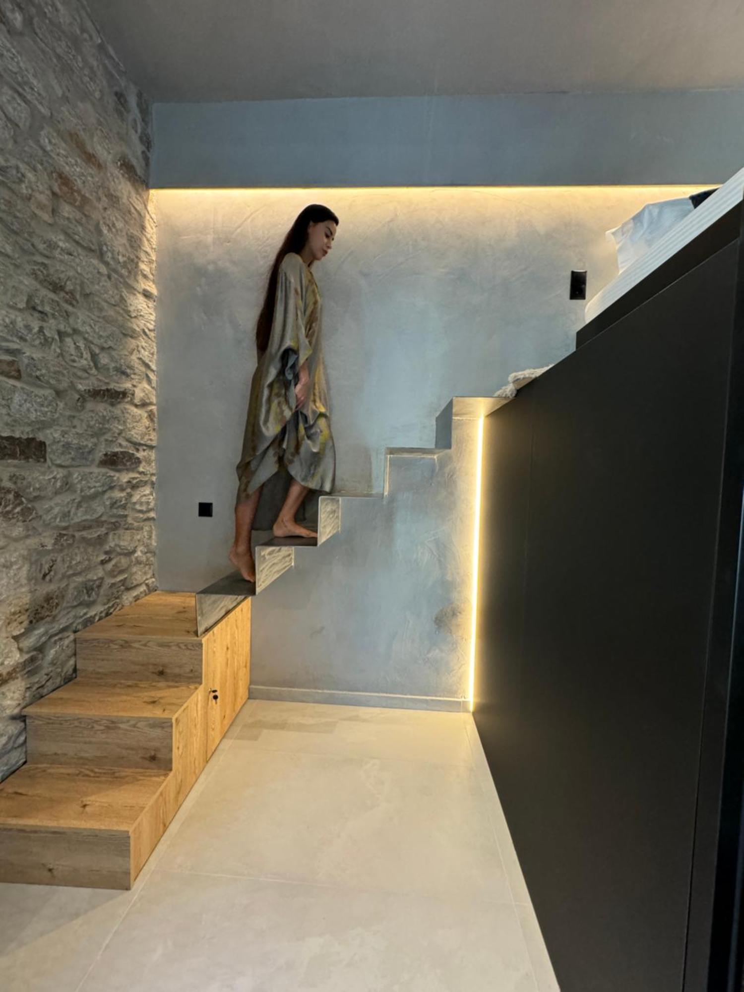 Elegance Lofts Kavala Apartment Exterior foto