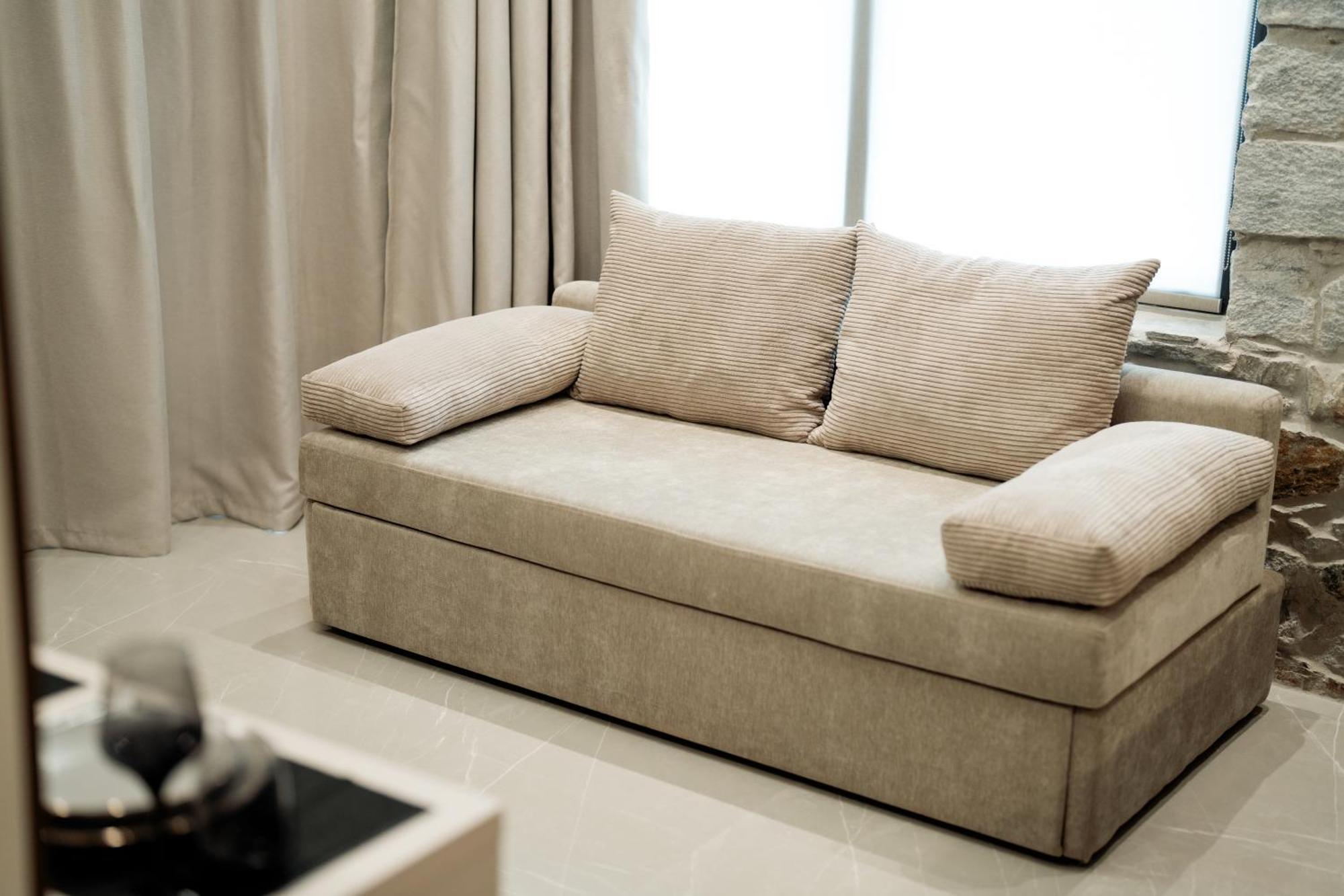 Elegance Lofts Kavala Apartment Exterior foto