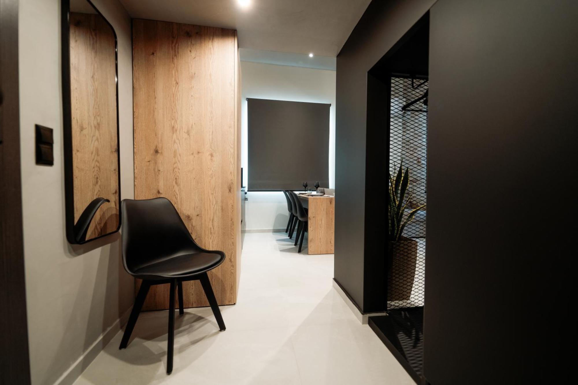 Elegance Lofts Kavala Apartment Exterior foto