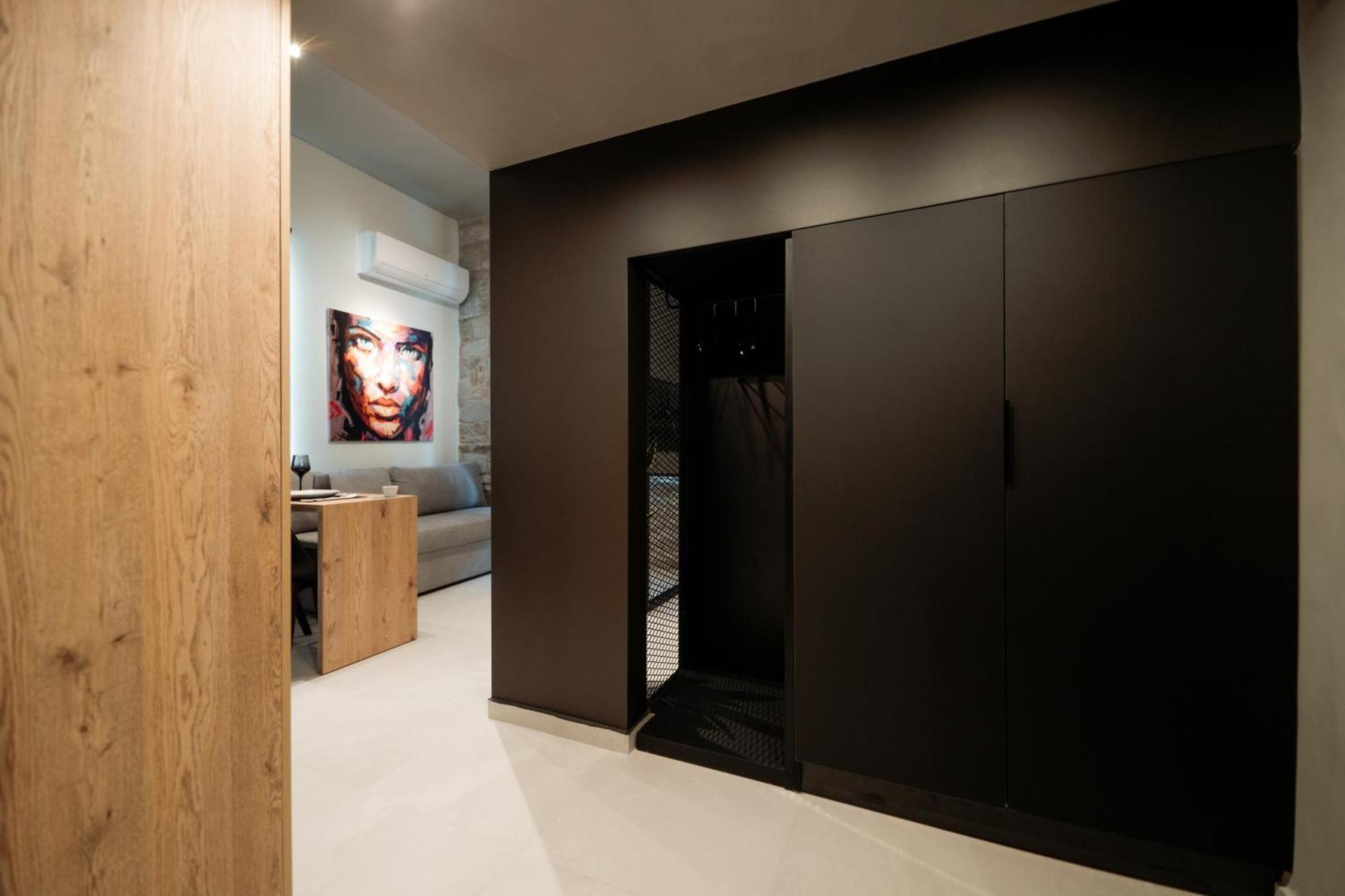 Elegance Lofts Kavala Apartment Exterior foto