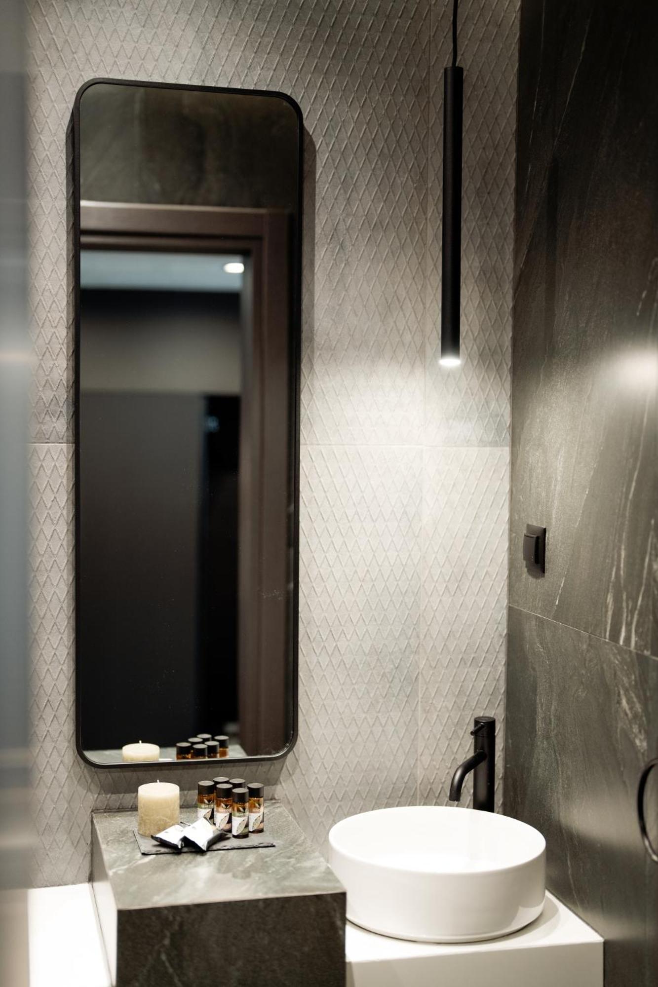 Elegance Lofts Kavala Apartment Exterior foto