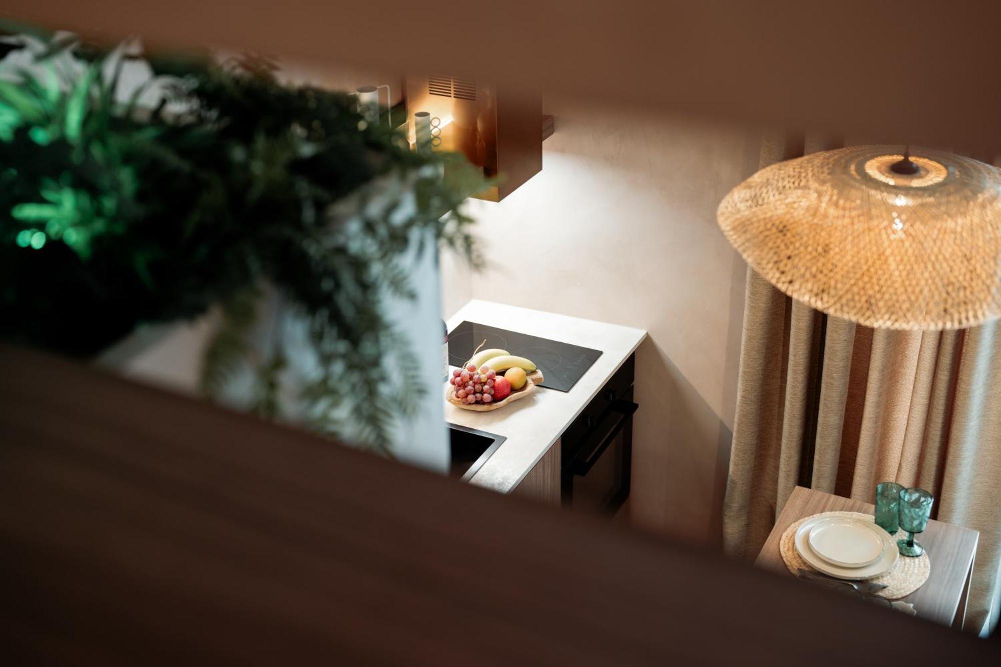 Elegance Lofts Kavala Apartment Exterior foto