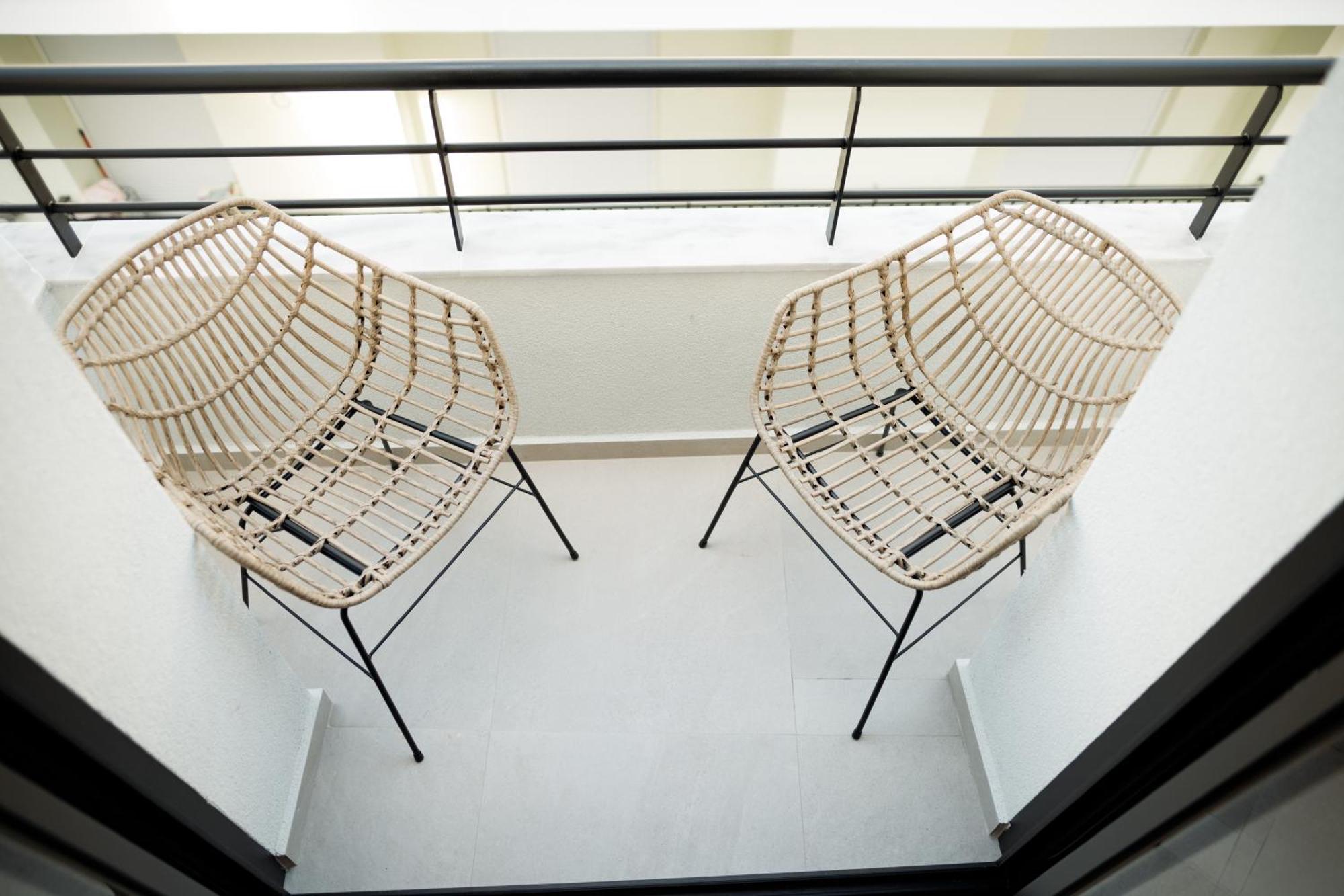 Elegance Lofts Kavala Apartment Exterior foto