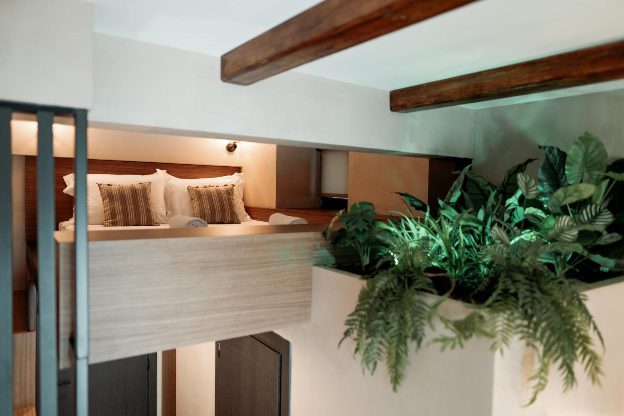 Elegance Lofts Kavala Apartment Exterior foto