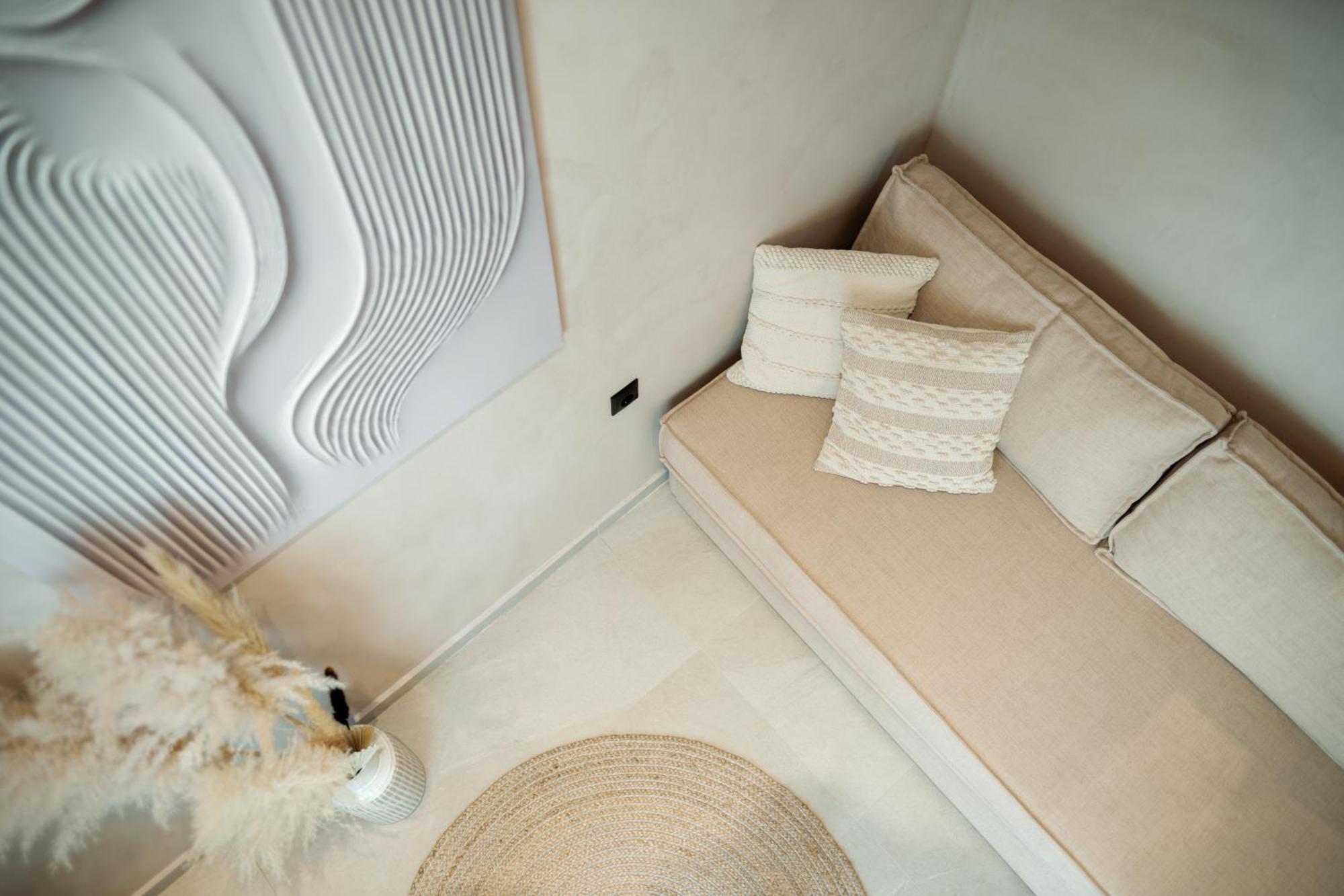 Elegance Lofts Kavala Apartment Exterior foto