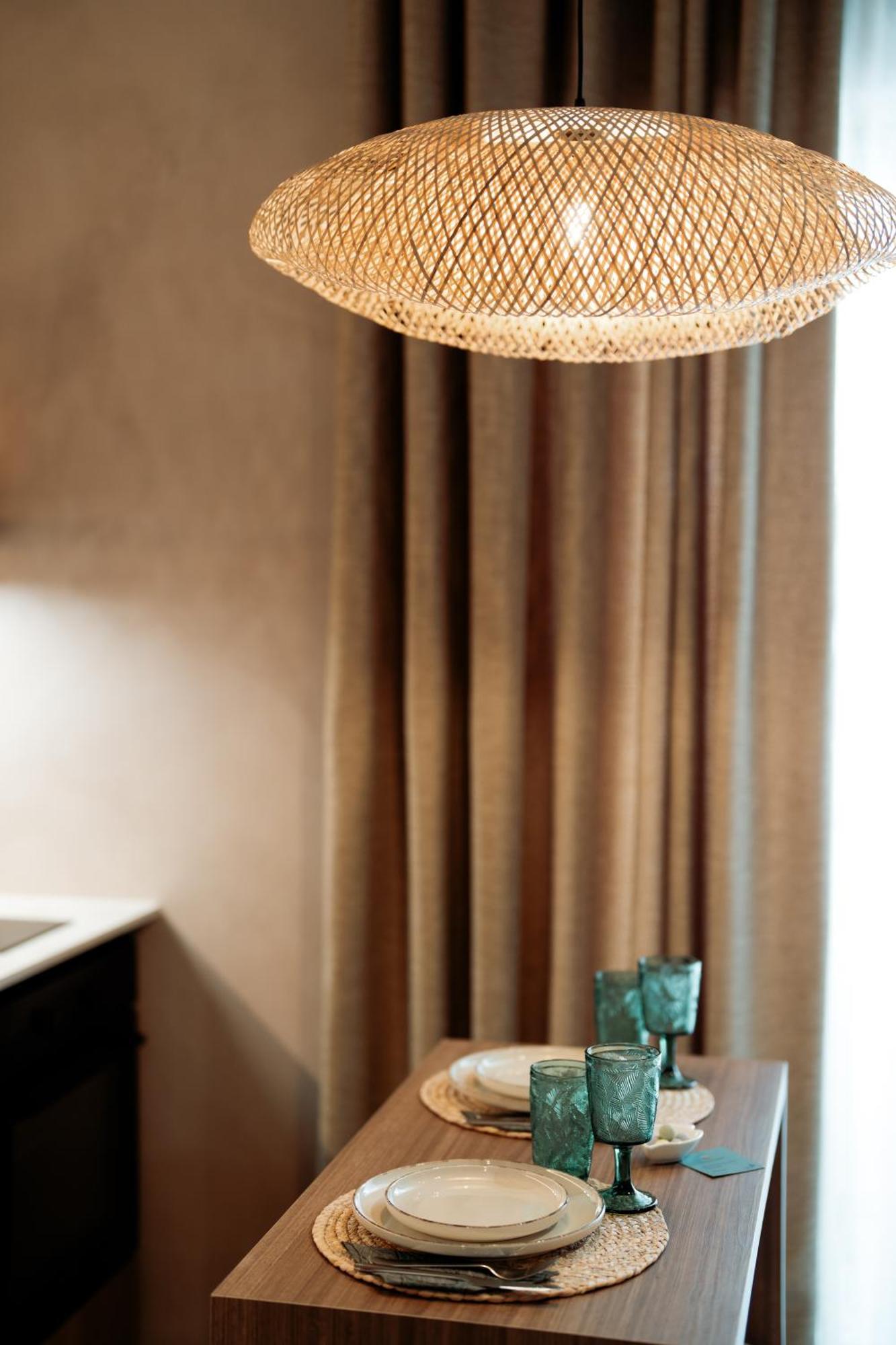 Elegance Lofts Kavala Apartment Exterior foto